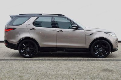 Land Rover Discovery P300 Dynamic SE