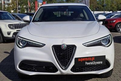Alfa Romeo Stelvio Turbo Business Q4