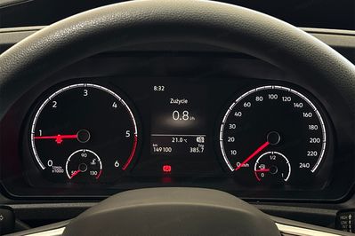 Volkswagen Caddy osobowy L1H1