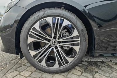 Mercedes Klasa E 220 d 4-Matic Avantgarde