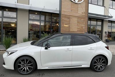 Toyota Corolla GR Sport 1.8 Hybrid