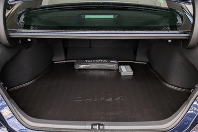 Toyota Camry Prestige 2.5 Hybrid Dynamic Force