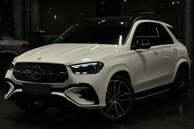 Mercedes GLE 450 d  4-Matic AMG Line