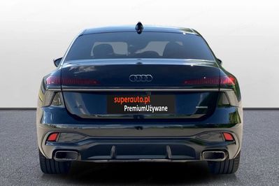 Audi A6 e-Hybrid 270 kW Quattro S tronic