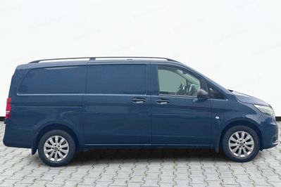 Mercedes Vito 116 CDI Długi 9G-Tronic