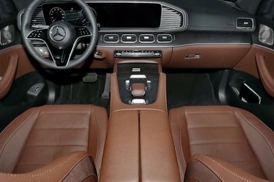 Mercedes GLE 450 d 4-Matic AMG Line