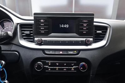 Kia Ceed 1.5 T-GDI S