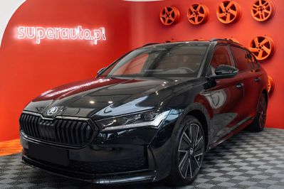 Skoda Superb Sportline 1.5 TSI Plug-in Hybrid DSG