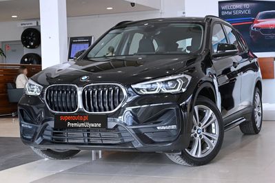 BMW X1 xDrive20d mHEV xLine aut