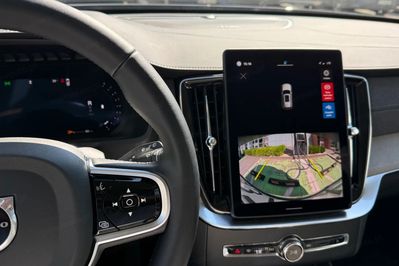 Volvo XC90 B5 B AWD Plus Bright 7OS