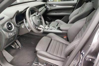 Alfa Romeo Stelvio 2.0 Turbo Veloce Q4