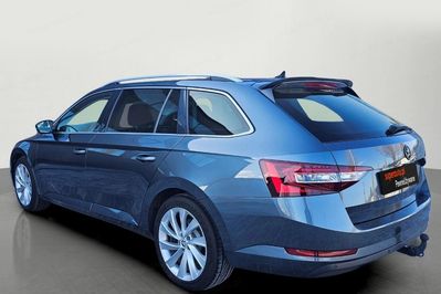 Skoda Superb 2.0 TDI SCR 4x4 Style DSG