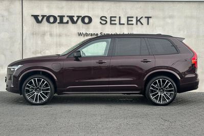 Volvo XC90 T8 AWD Plug-In Hybrid Ultra Dark 7os aut