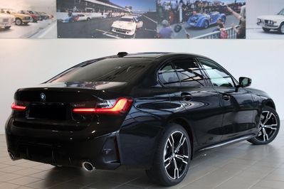 BMW Seria 3 318i M Sport