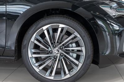 Skoda Superb L&K 2.0 TSI DSG