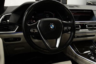 BMW X5 xDrive30d mHEV aut