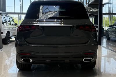 Mercedes GLS 450 d 4-MATIC AMG Line