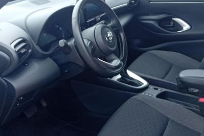 Toyota Yaris Cross Hybrid 1.5 Comfort
