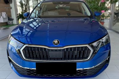 Skoda Octavia Selection 1.5 TSI mHEV DSG