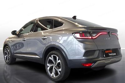 Renault Arkana TCe Techno EDC