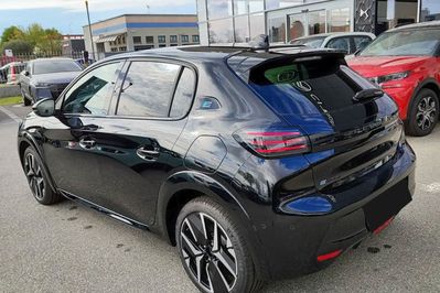 Peugeot 208 e-208 GT 54kWh