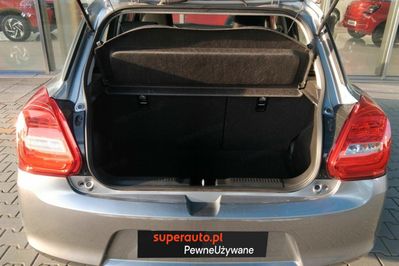 Suzuki Swift 1.2 Dualjet SHVS Premium