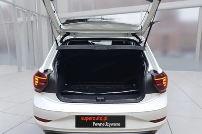 Volkswagen Polo 1.0 TSI Life