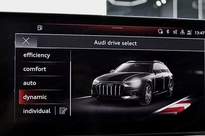 Audi A4 Allroad 40 TDI quattro S tronic