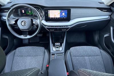 Skoda Octavia 2.0 TSI 4x4 Style DSG