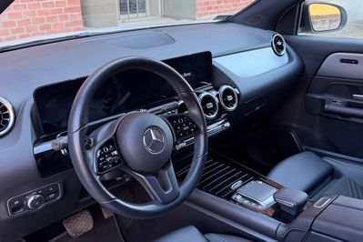 Mercedes GLA 200 Business Edition