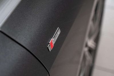 Audi A5 TFSI S line