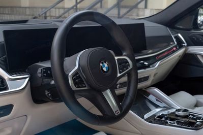 BMW X6 xDrive40d M Sport