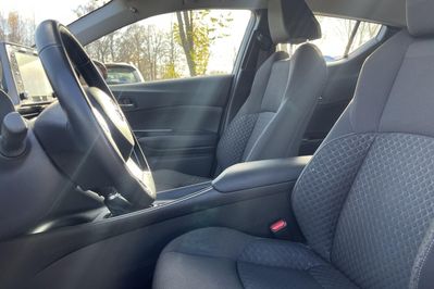 Toyota C-HR 1.8 Hybrid GPF Comfort