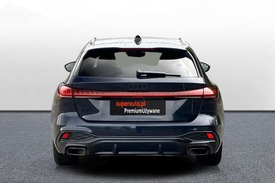Audi A5 TFSI Quattro Avant