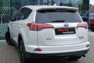 Toyota RAV4 2.5 Hybrid Premium 4x2