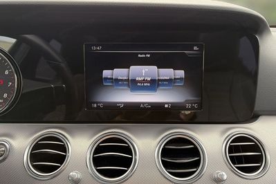 Mercedes Klasa E 4-Matic
