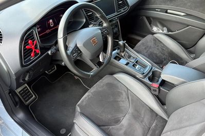Seat Leon 2.0 TSI Cupra S&S DSG