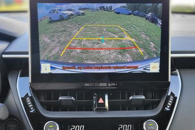 Toyota Corolla Cross 2.0 Hybrid Style