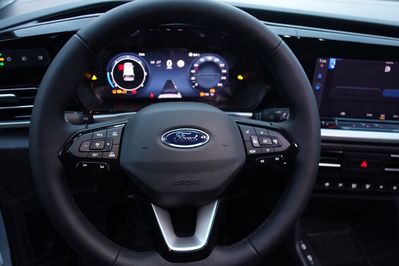 Ford Transit Connect L2H1 Limited