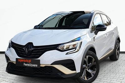 Renault Captur 1.6 E-Tech Full Hybrid Techno
