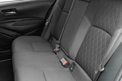 Toyota Corolla 1.8 Hybrid