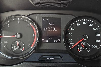 Volkswagen Crafter L5H3