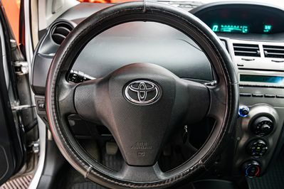 Toyota Yaris 1.4 D-4D