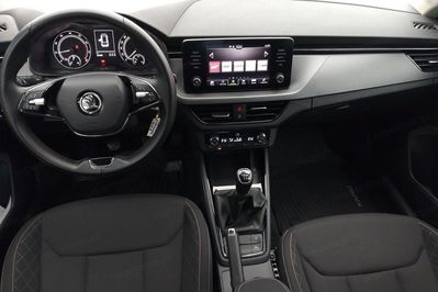 Skoda Kamiq 1.0 TSI Ambition