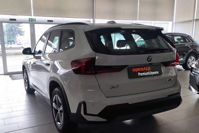 BMW X1 sDrive20i aut