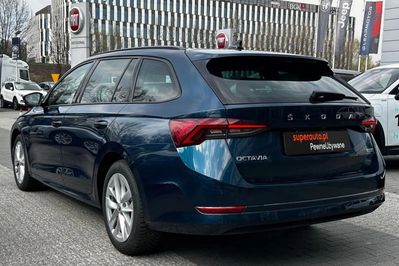Skoda Octavia 1.5 TSI  Ambition DSG