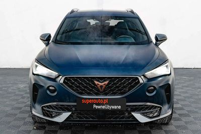 Cupra Formentor 2.0 TSI 4Drive VZ DSG