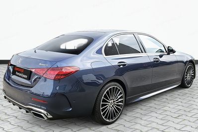 Mercedes Klasa C 200 4MATIC AMG Line