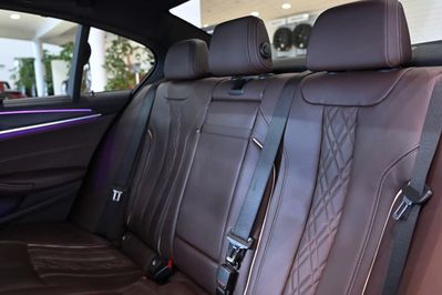 BMW Seria 5 540d xDrive M Sport