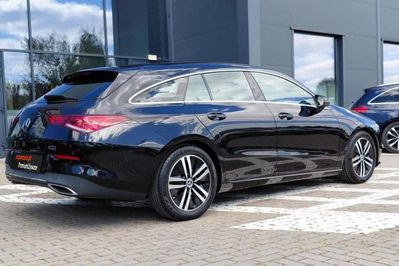 Mercedes CLA 200 d 8G-DCT